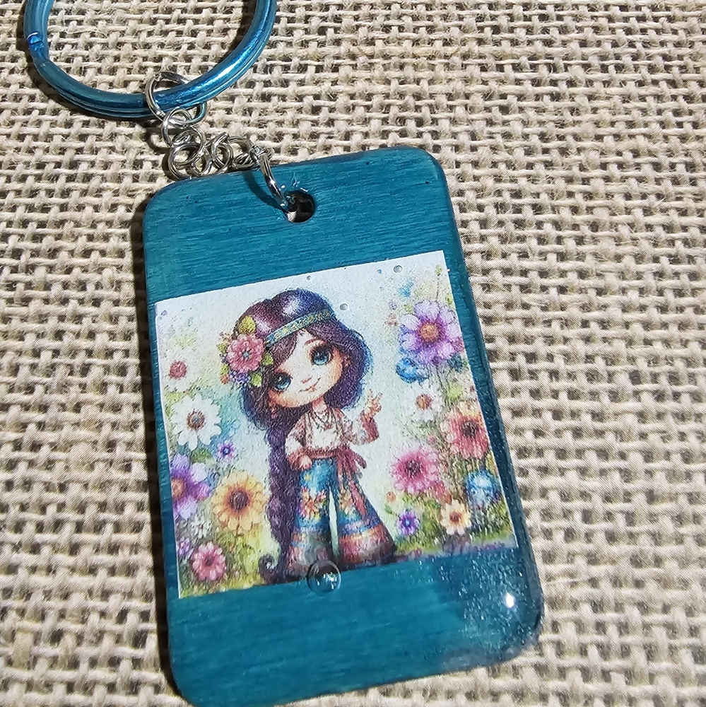 Keychains handmade - Picture 6 of 15